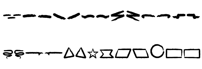 Surf Breaks Swash Font LOWERCASE