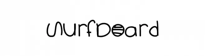 SurfBoard  baixar fontes gratis