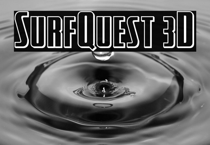 SurfQuest 3D Example 1
