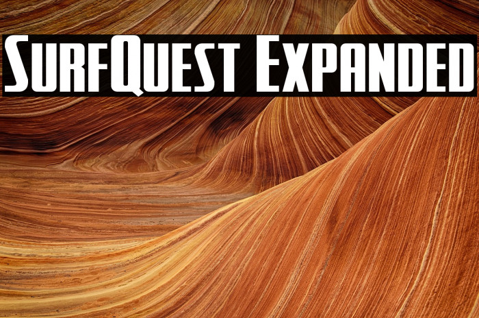 SurfQuest Expanded Example 2