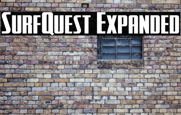 SurfQuest Expanded Example 3