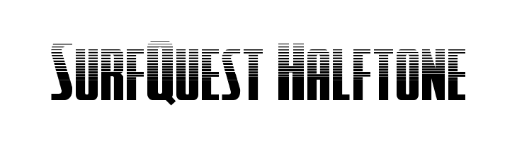 SurfQuest Halftone  لخطوط تنزيل