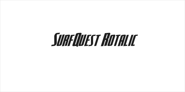 SurfQuest Rotalic Logo