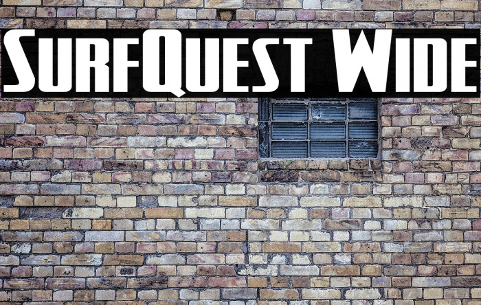 SurfQuest Wide Example 1