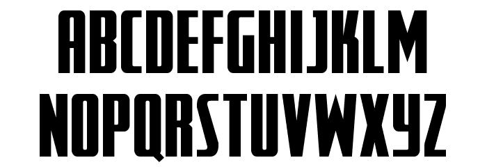 SurfQuest Font LOWERCASE