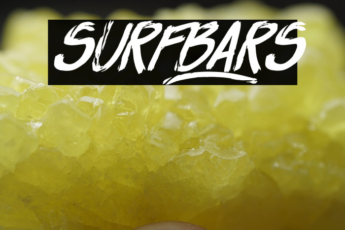 Surfbars Example 1
