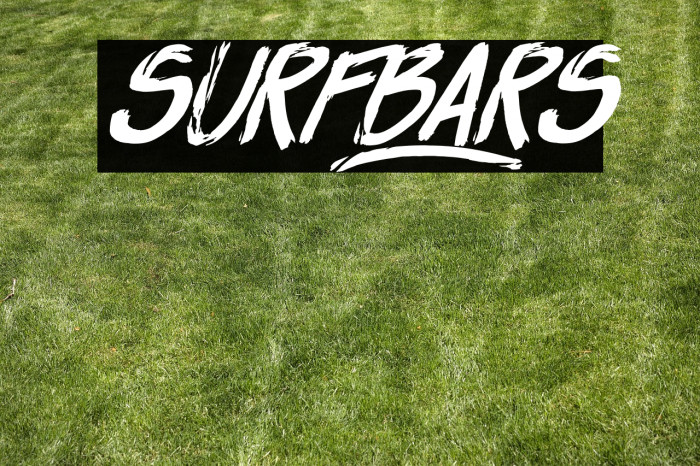 Surfbars Example 2