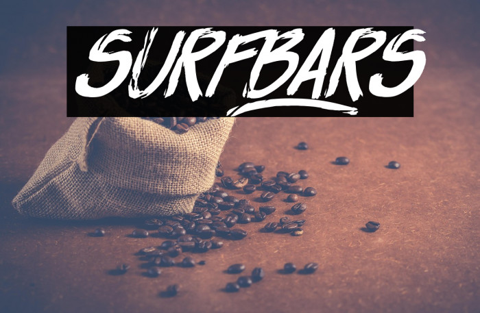 Surfbars Example 3