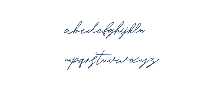 Surfers South Free Regular Lowercase