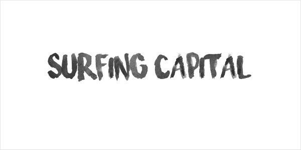 Surfing Capital Logo