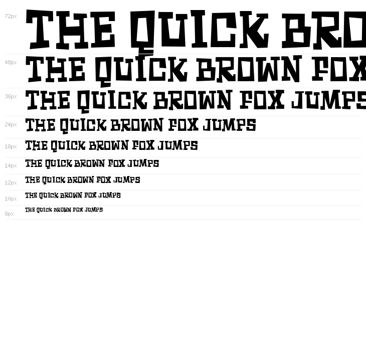 SurfingAshtrayDEMO Waterfall