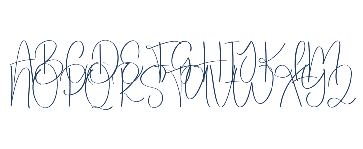Surfingboard Uppercase