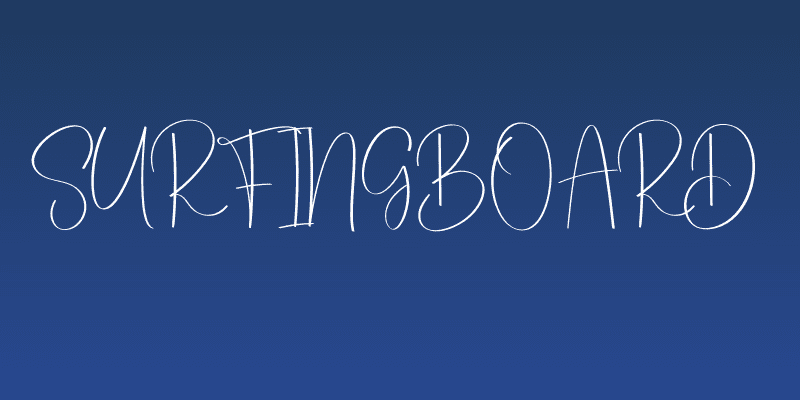 Surfingboard Social Header