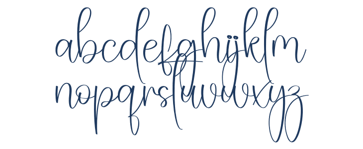 Surfingboard Lowercase