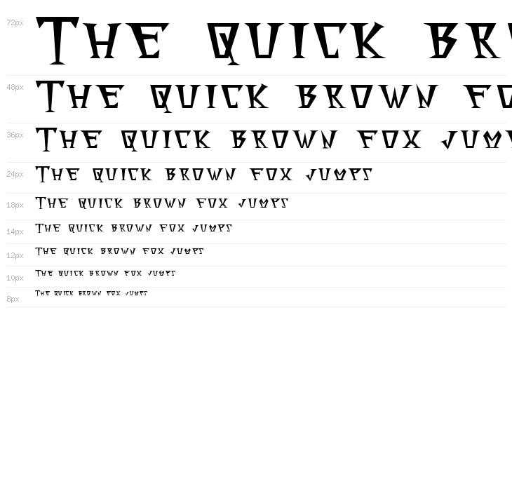 Surfinta Mars Waterfall