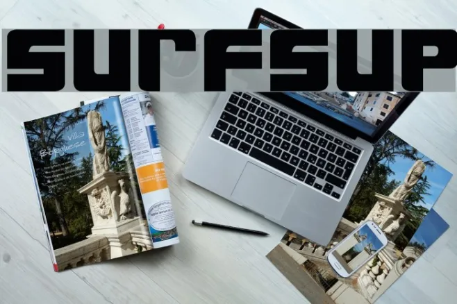 SurfsUp Example 3