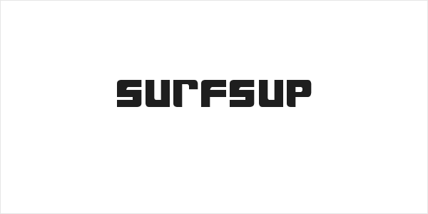 SurfsUp Logo