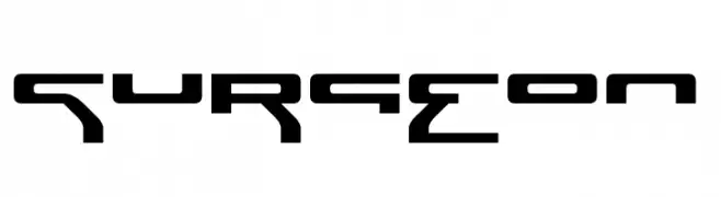 Surgeon  免费字体下载