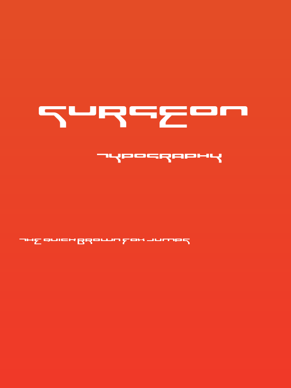 Surgeon Poster