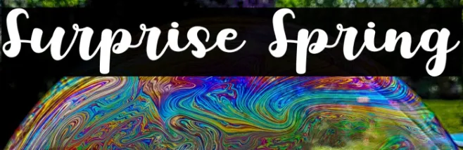 Surprise Spring Example 3