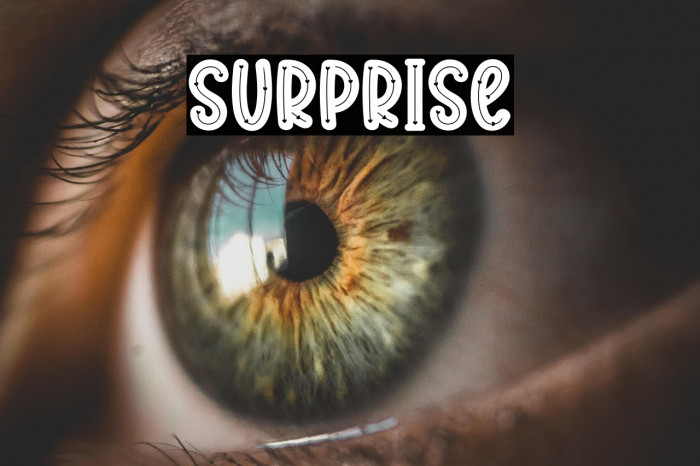 Surprise Example 2
