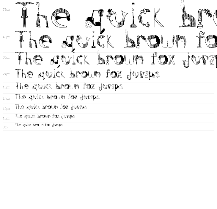 Surreal Roaring 20s Waterfall