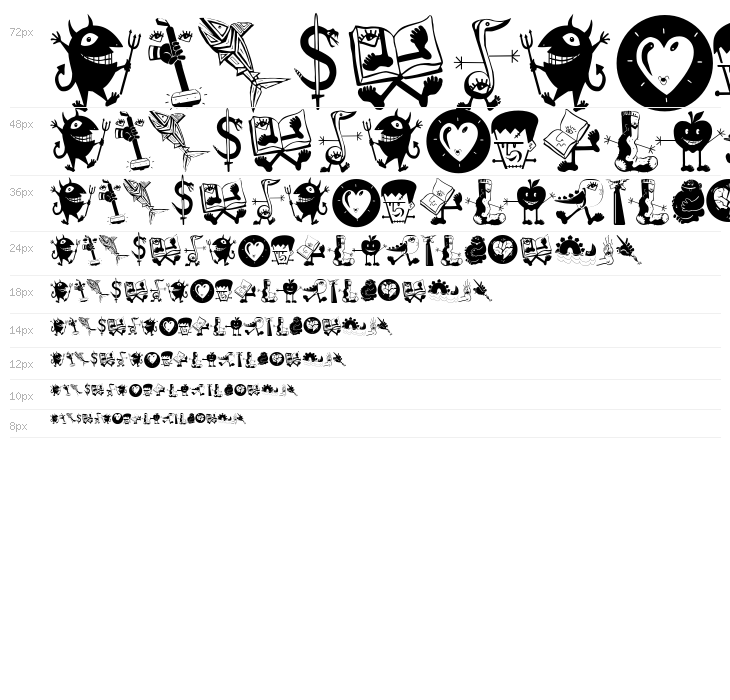 Surrealbats Waterfall