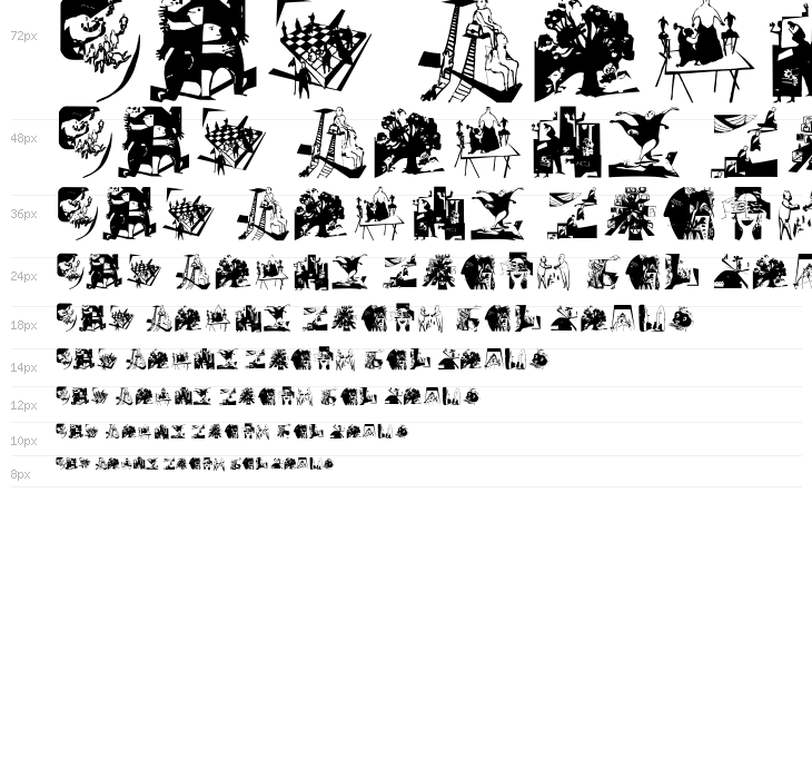 SurrealsmKTwo Waterfall