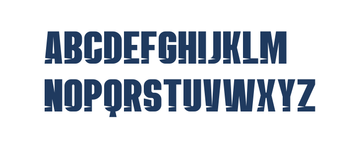 Survalia PERSONAL USE ONLY! Uppercase