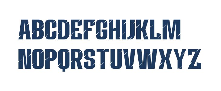 Surviva PERSONAL USE ONLY! Uppercase