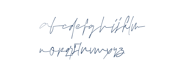 Susan brooks Lowercase