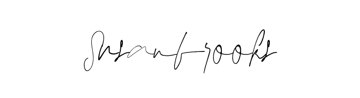 Susanbrooks  Fuentes Gratis Descargar