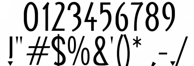 Susanna Font OTHER CHARS