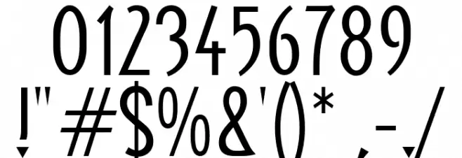 Susanna Font OTHER CHARS