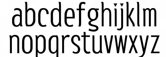 Susanna Schriftart Kleinbuchstaben