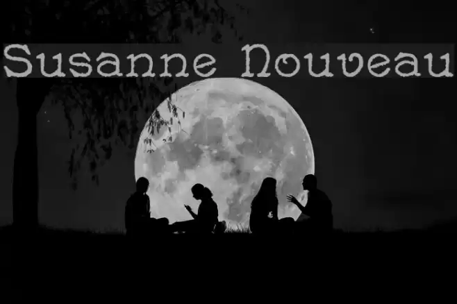 Susanne Nouveau Fuentes examples