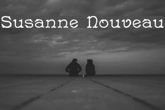 Susanne Nouveau Fuentes examples