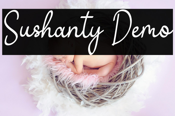 Sushanty Demo Example 3