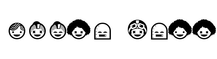 Sushi High Font