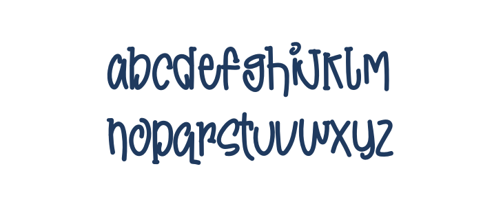 Sushi Omelette DEMO Lowercase