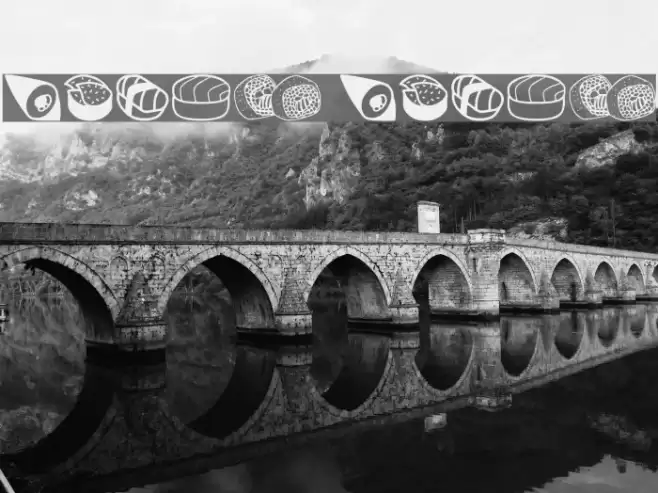 Sushi Sushi Font examples