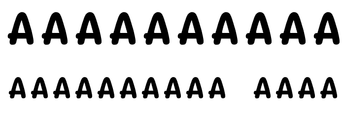 Suske---Wiske Font OTHER CHARS