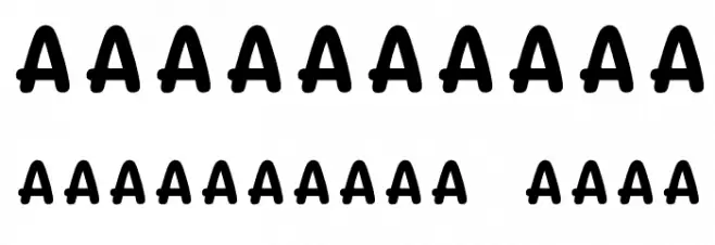 Suske---Wiske Font OTHER CHARS