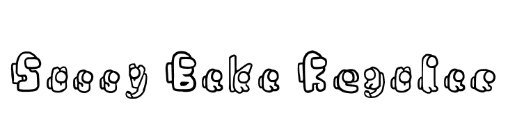 Sussy Baka Font