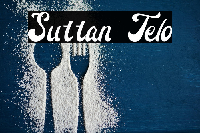 Suttan Telo Example 2