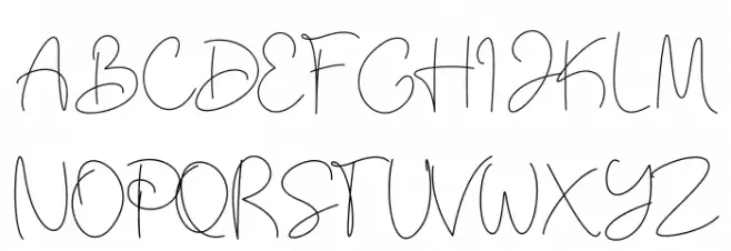 SuttonBrent-Trial Schriftart Gro&szlig;