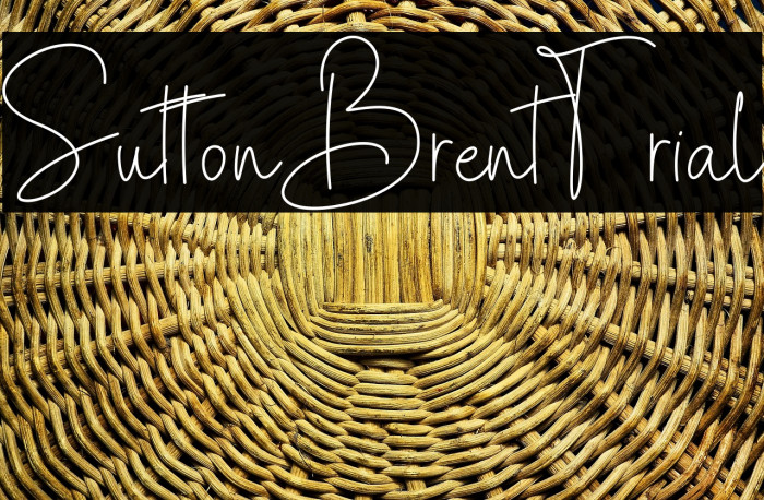 SuttonBrent-Trial Example 3