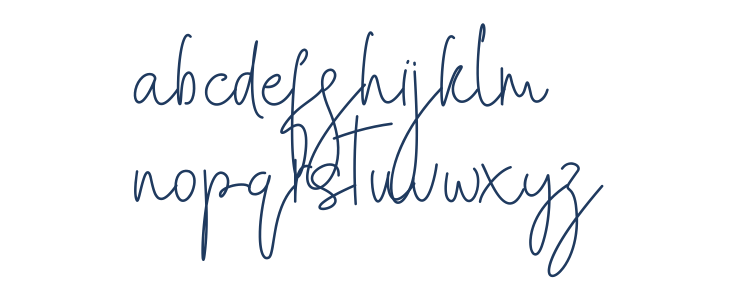 SuttonBrent-Trial Lowercase