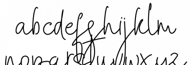 SuttonBrent-Trial Schriftart Kleinbuchstaben