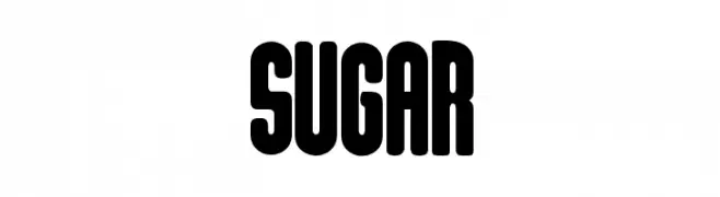 sugar  नि: शुल्क फ़ॉन्ट्स डाउनलोड